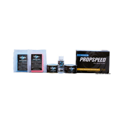 Silicone Non-Stick Coating PROPSPEED®