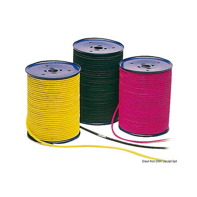 Shock cord reels