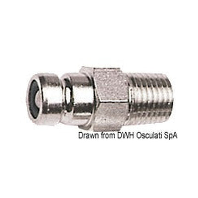 Honda fuel hoses