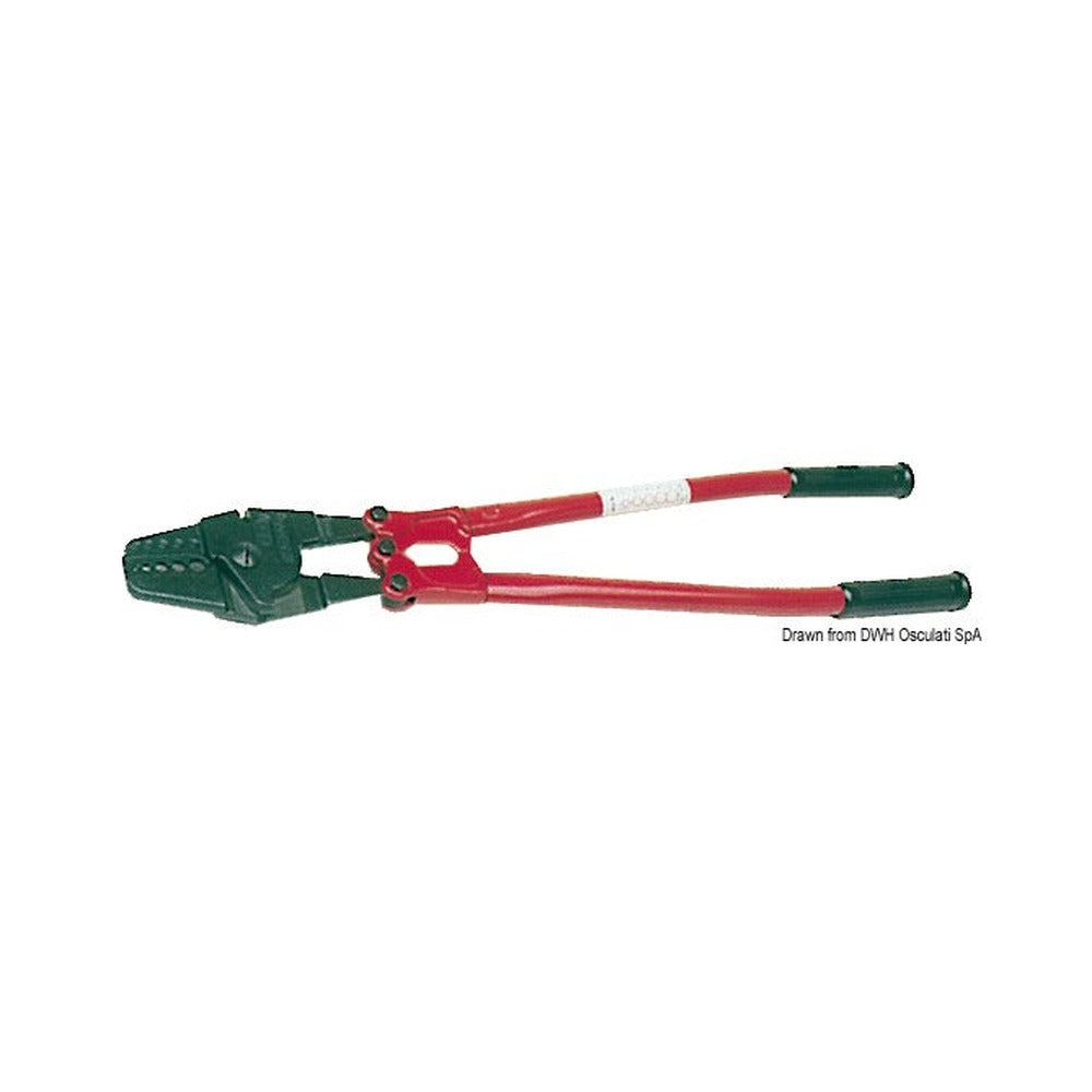 Splicing pliers