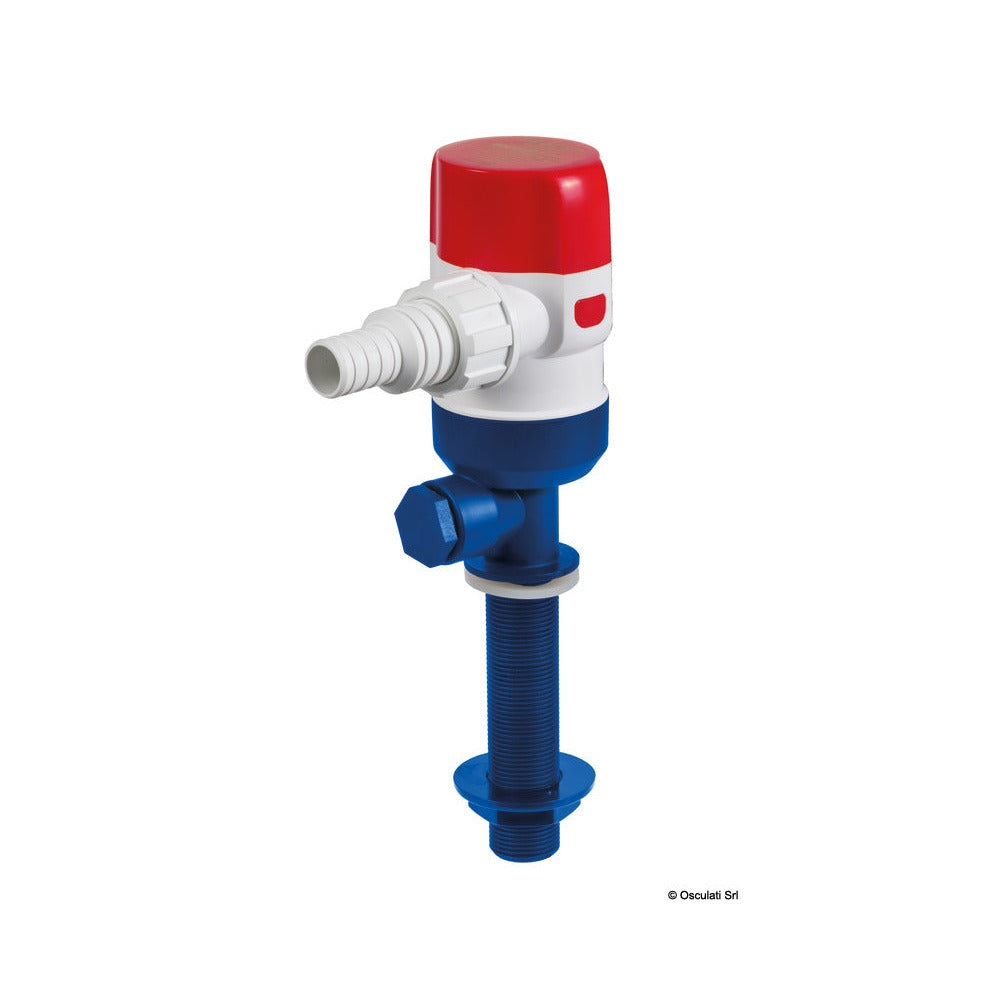 Super Flow aeration pump for fish hold tanks