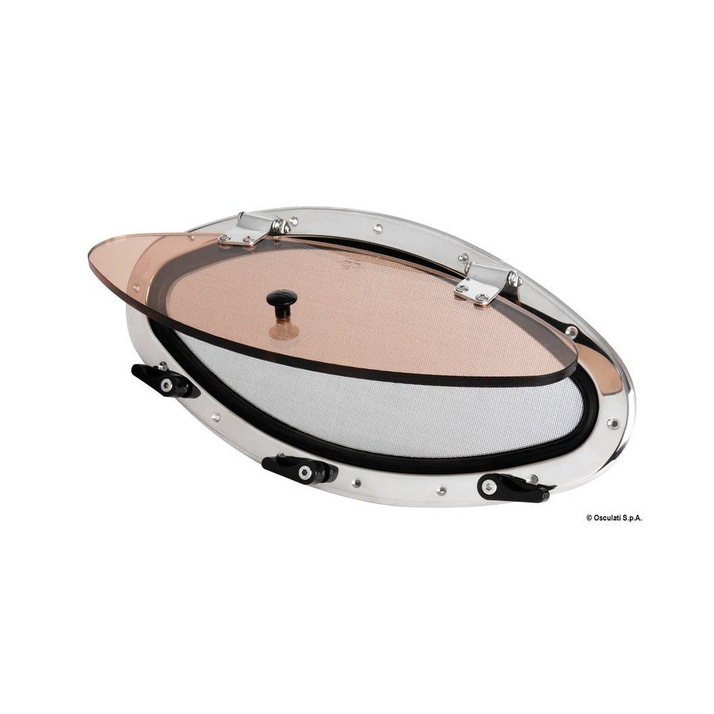 SCM elliptical portlight