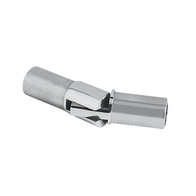 Internal 90° swivelling joints