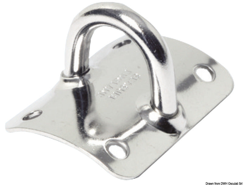 SEA SURE -levy maston kiinnitykseen