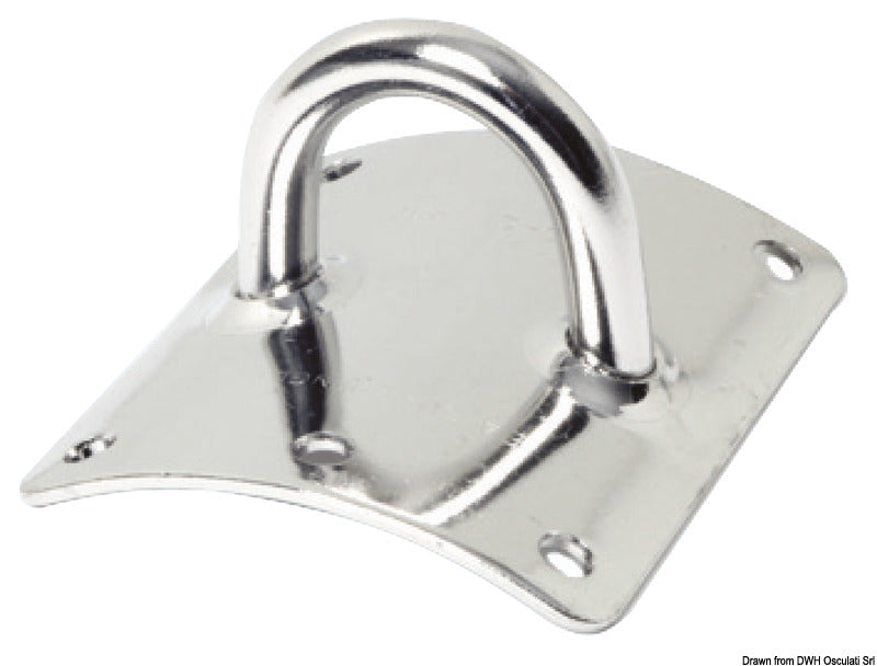 SEA SURE -levy maston kiinnitykseen