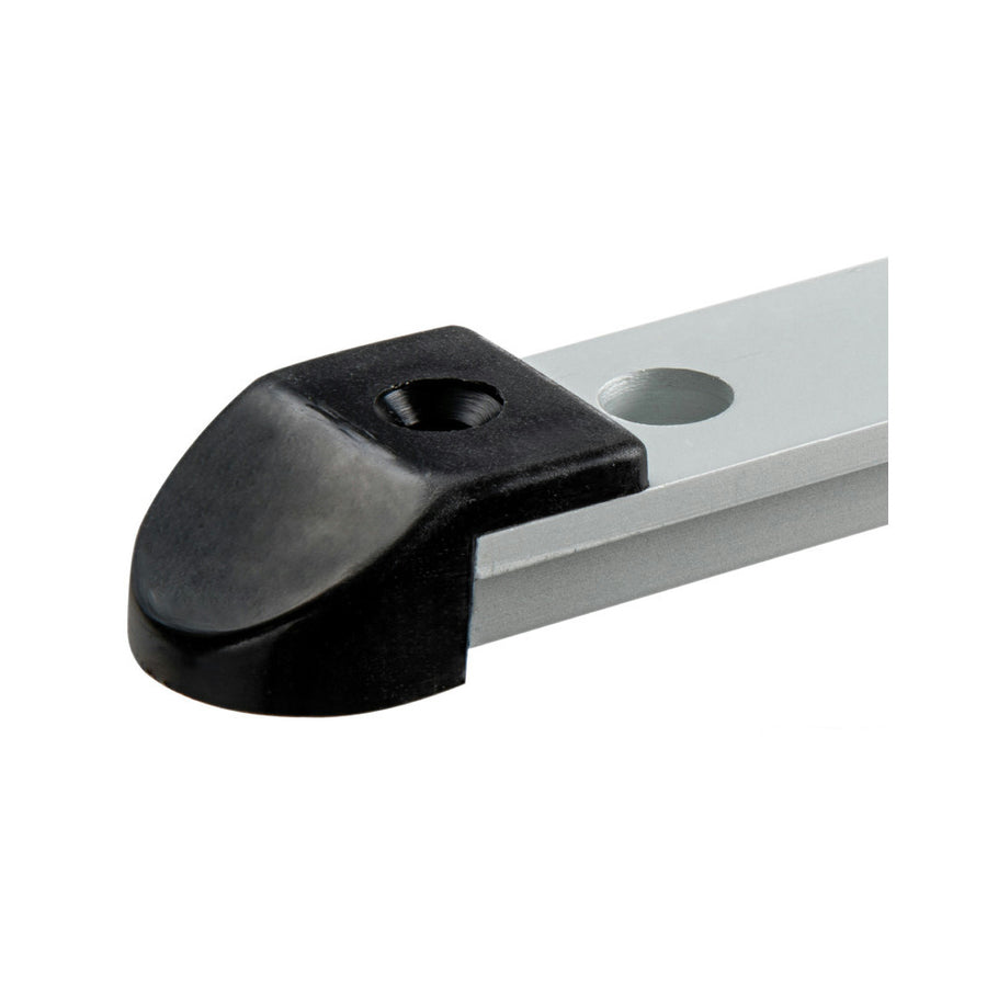 Viadana skenterminal 25 mm, svart nylon