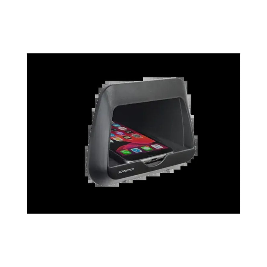ROKK watertight wireless charger - 3-coil 15W