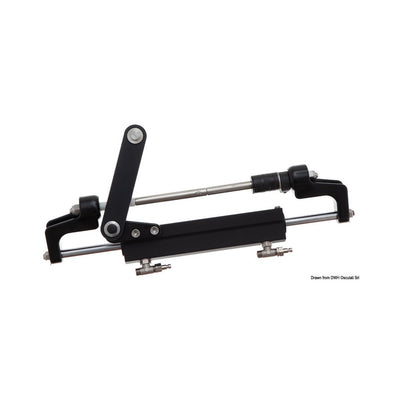 Hydraulic cylinder up to 175 HP