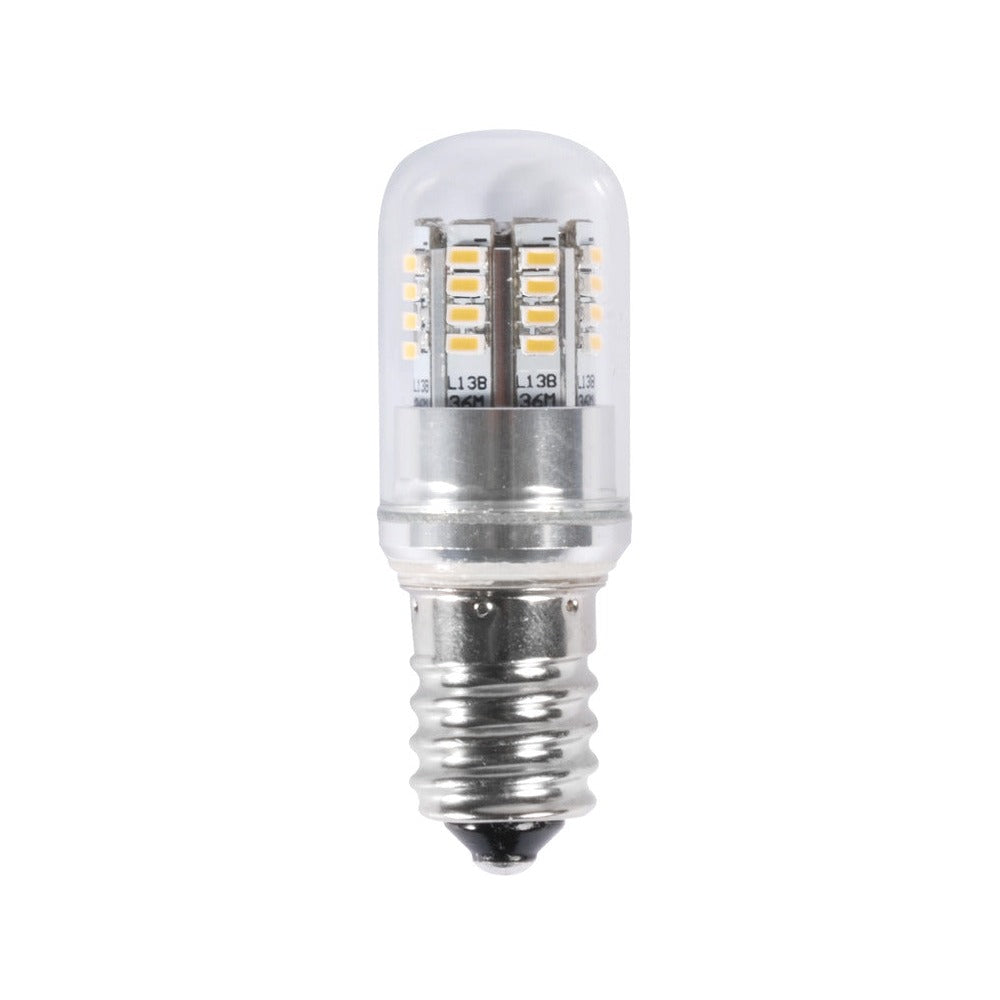 SMD LED bulb, E14/E27 screw