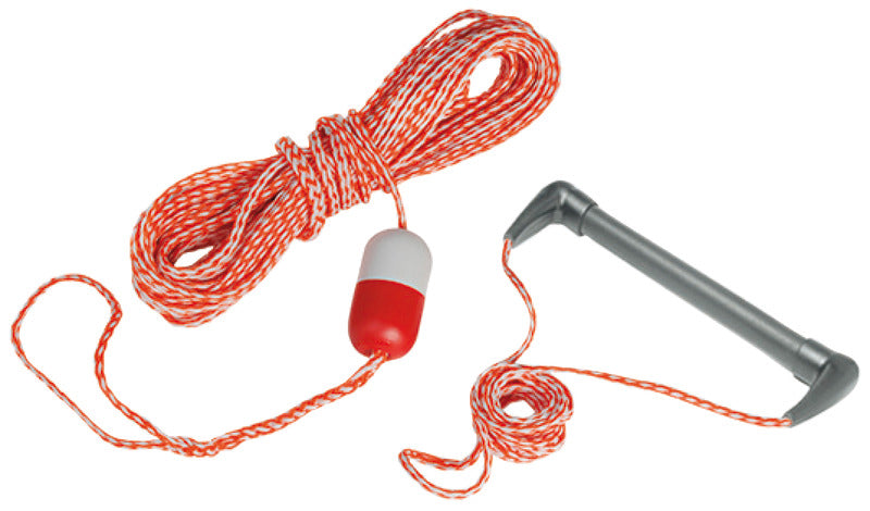 Vesihiihtokilpailuhinausköysi