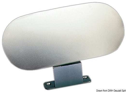 Säädettävä vesisuksien peili