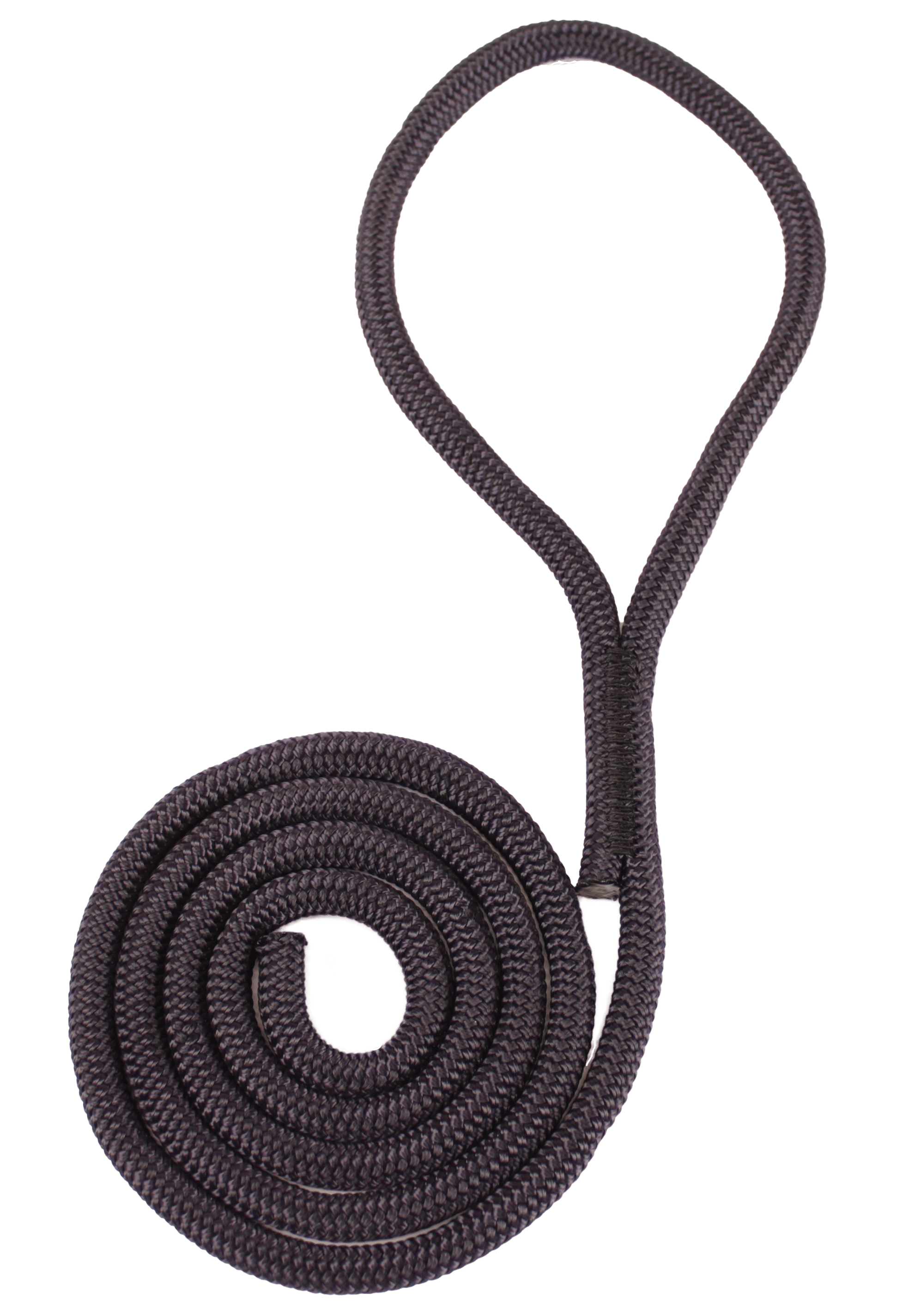 Lepuuttajanköysi lenkillä 10 mm x 2 kpl