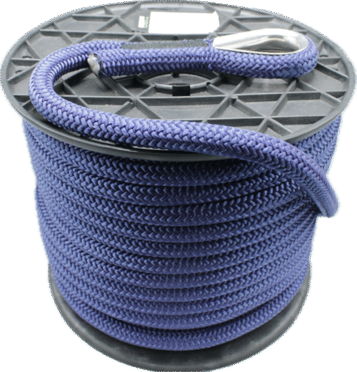 Polyamidi-ankkuriköysi 16 mm x 40 m