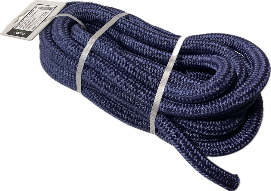 Polyamidikiinnitysköysi 24mm x 10m