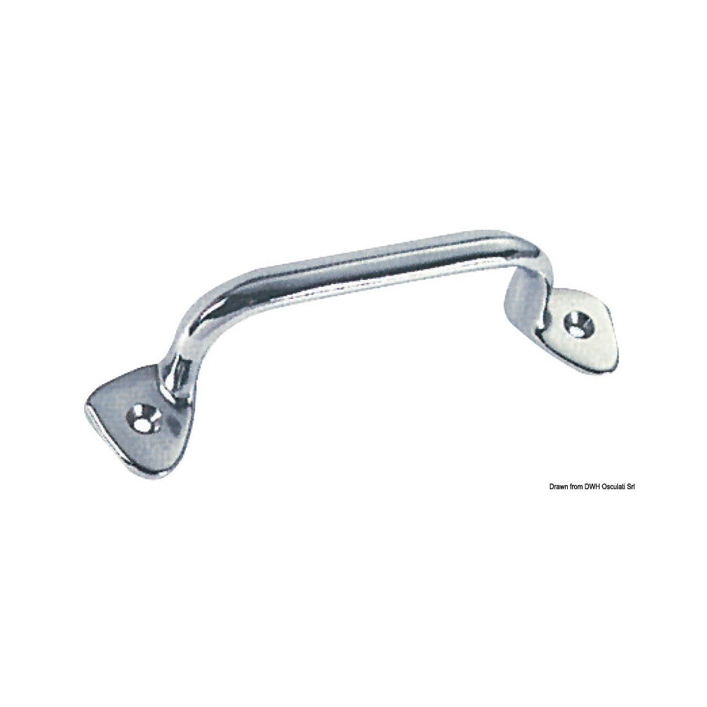 Traditional stern handle