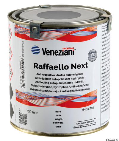 VENEZIANI Raffaello antifouling