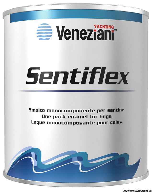 VENEZIANI Sentiflex-färg