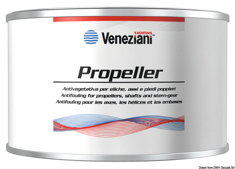 VENEZIANI Propellerbottenfärg