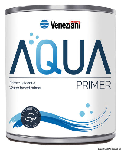 VENEZIANI Aqua pohjustemateriaali