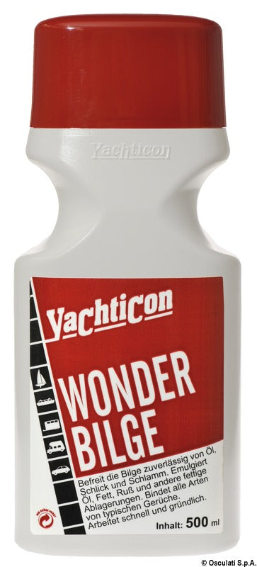 YACHTICON Wonder Bilger cleaner