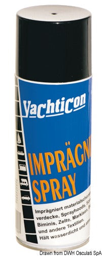 YACHTICON Tyg Vattentät spray