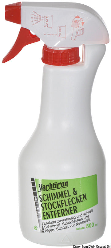 YACHTICON stain remover for mould and rust