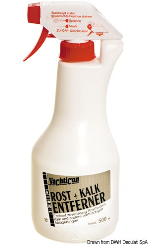 YACHTICON rust and stain solvent