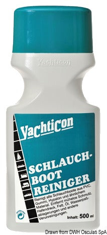 YACHTICON Ilmatäytteisten veneiden puhdistusaine