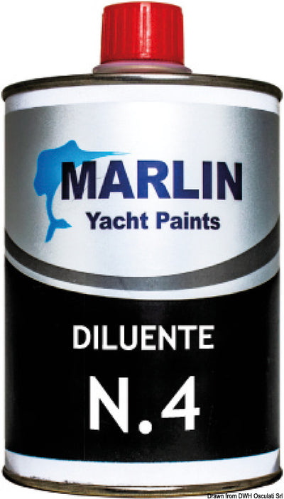 MARLIN laimennin Flexy-, Velox- ja Metal Primer -maaleille