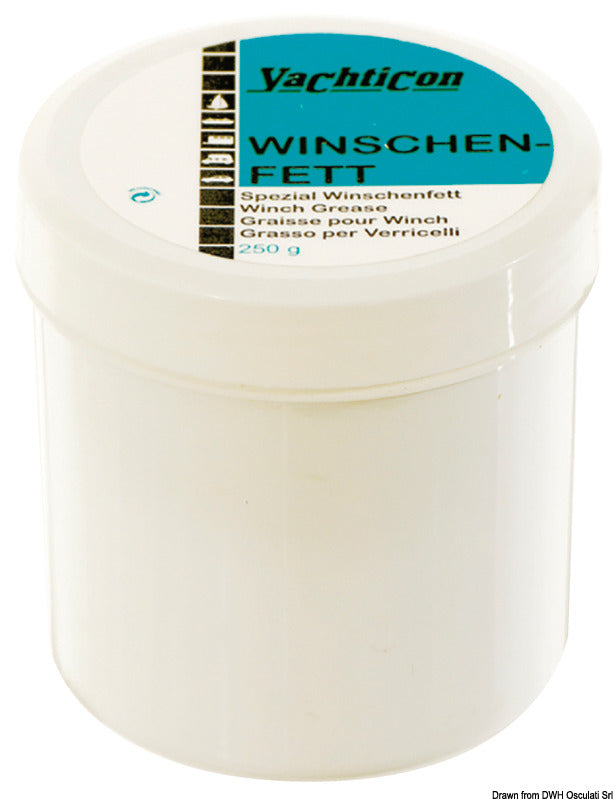 YACHTICON Multipurpose Winch Grease
