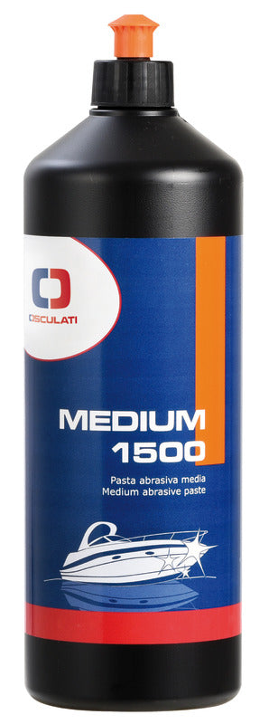 FAST CUT 1500 – Nopea abrasiivipasta