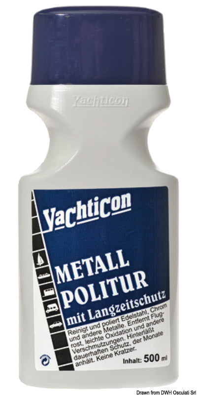 YACHTICON Metallinkiillotusaine