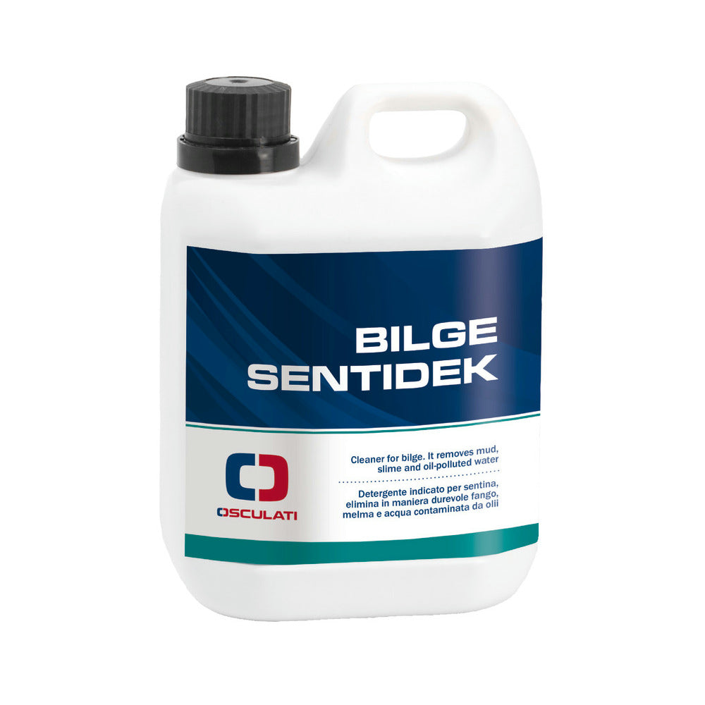 Bilge Sentidek cleaner