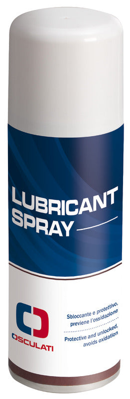 Korrosionsblock / Smörjmedelsspray
