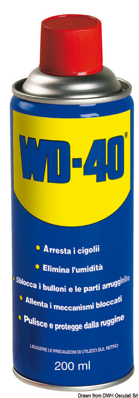 WD-40 monitoimivoiteluaine