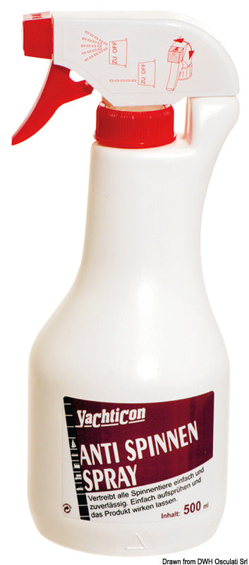 YACHTICON insektsavvisande spray