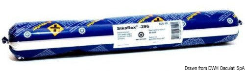 SIKAFLEX 296 tiivistysliima
