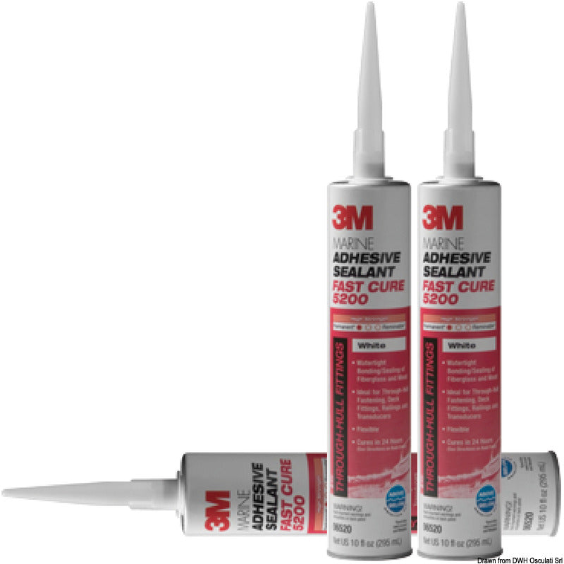 3M 5200FC Marine Sealant adhesive