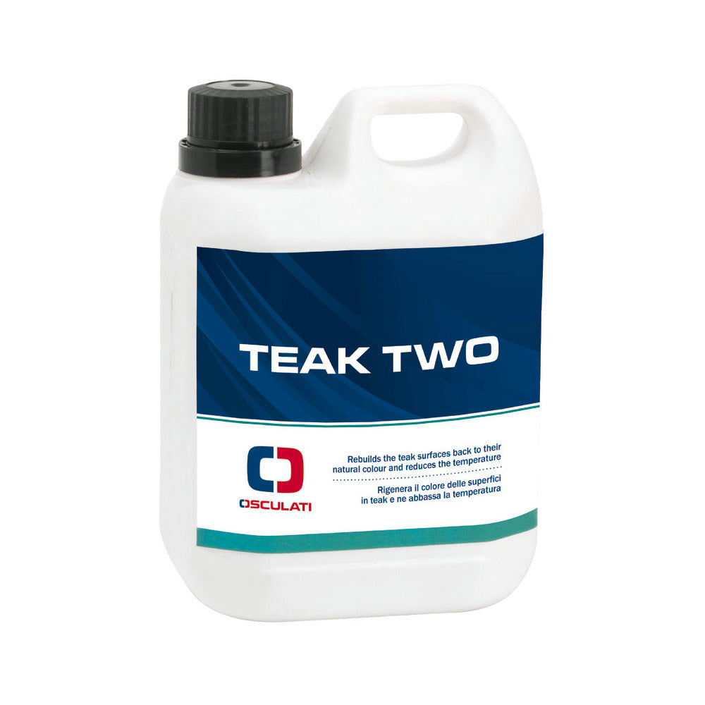 Teak Two -värinhoitoaine