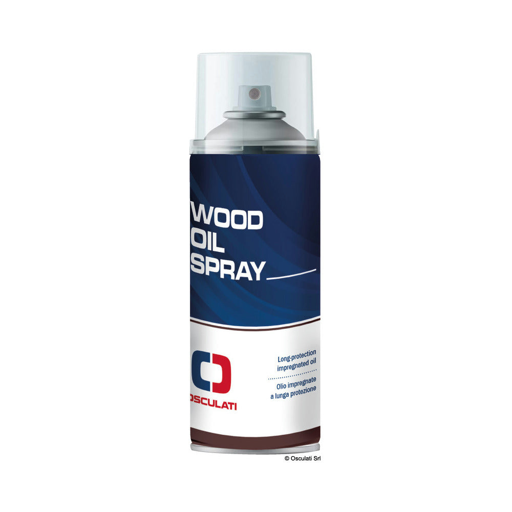 Wood Oil -suojaspray puulle
