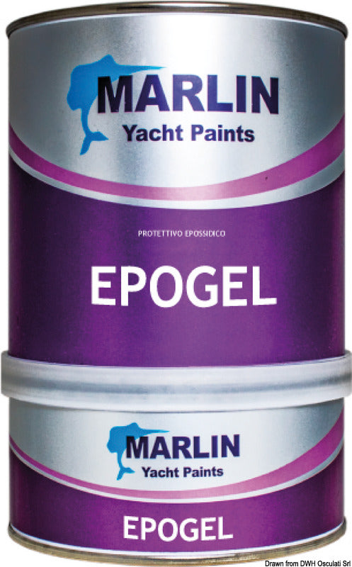 MARLIN Epogel protective paint