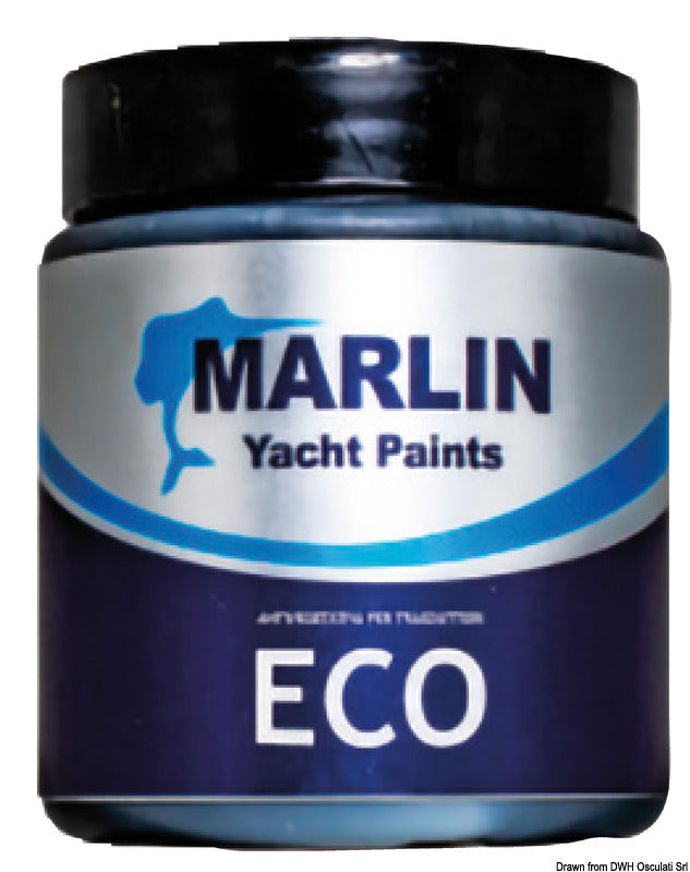 MARLIN Eco -antifouling-maali antumeille, kaikuluotaimille ja lokeille