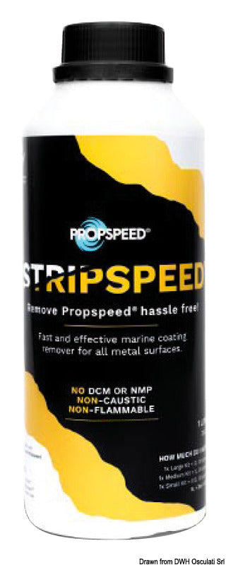 STRIPSPEED paint stripper