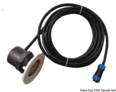 4bready <sup>R</sup> -elektroninen ultraäänilaite antifouling-maalaukseen