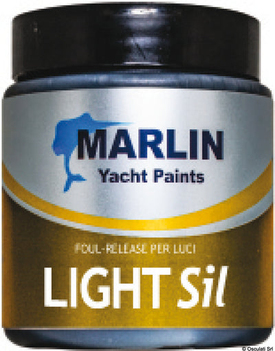 MARLIN Light Sil antifouling paint for underwater lights