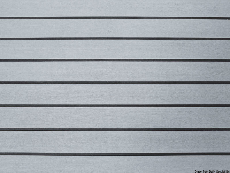 Teak-jäljitelmäinen itseliimautuva tiikkiä muistuttava EVA-terassilattia