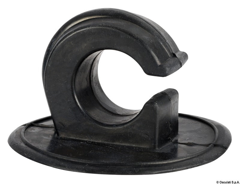 EPDM oar holder
