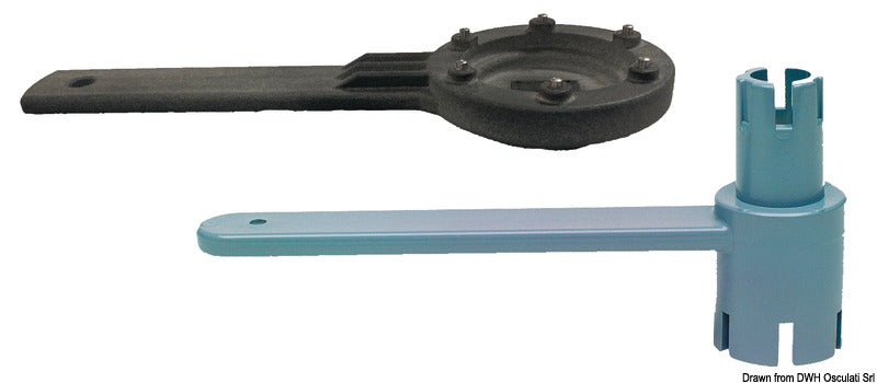 VA NX inflating valve