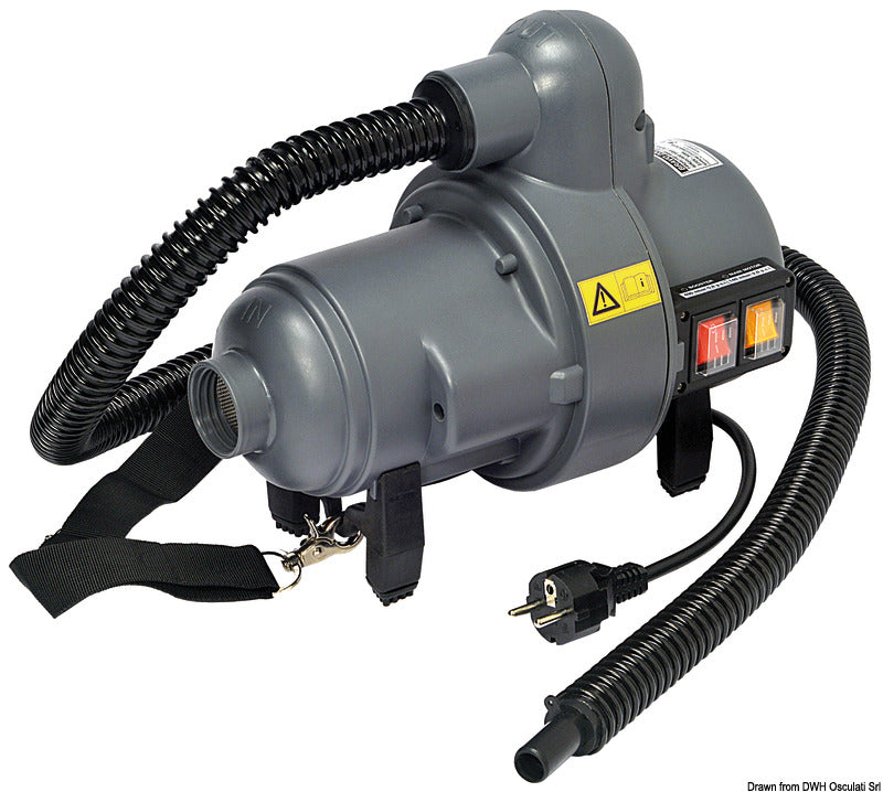 BRAVO 230/2000 elektrisk luftpump