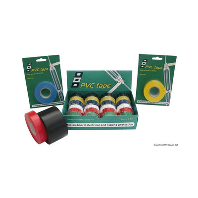 PSP MARINE TAPES flame retardant PVC insulating ta